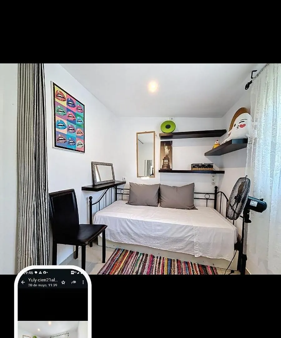 Holiday home Las Adelfas Montsia Roses