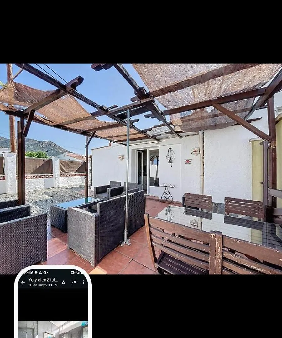 Holiday home Las Adelfas Montsia Roses Spain